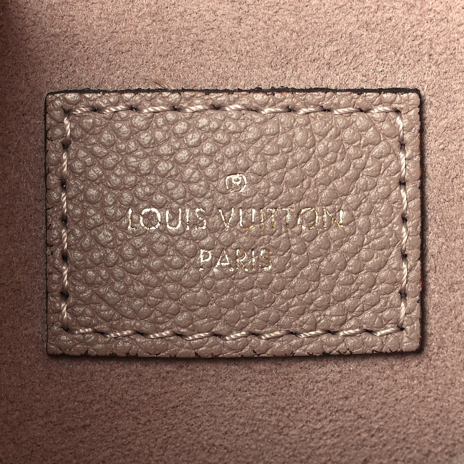 Louis Vuitton Empreinte Vavin PM Vison 6 of 8