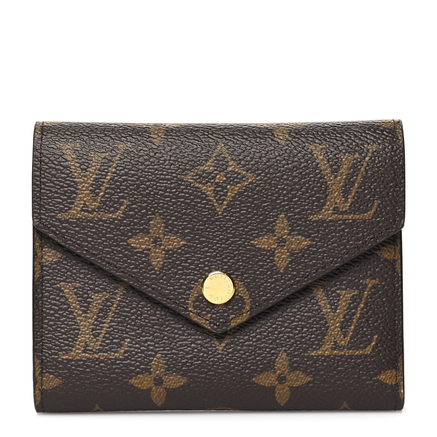 Monogram Victorine Wallet Fuchsia