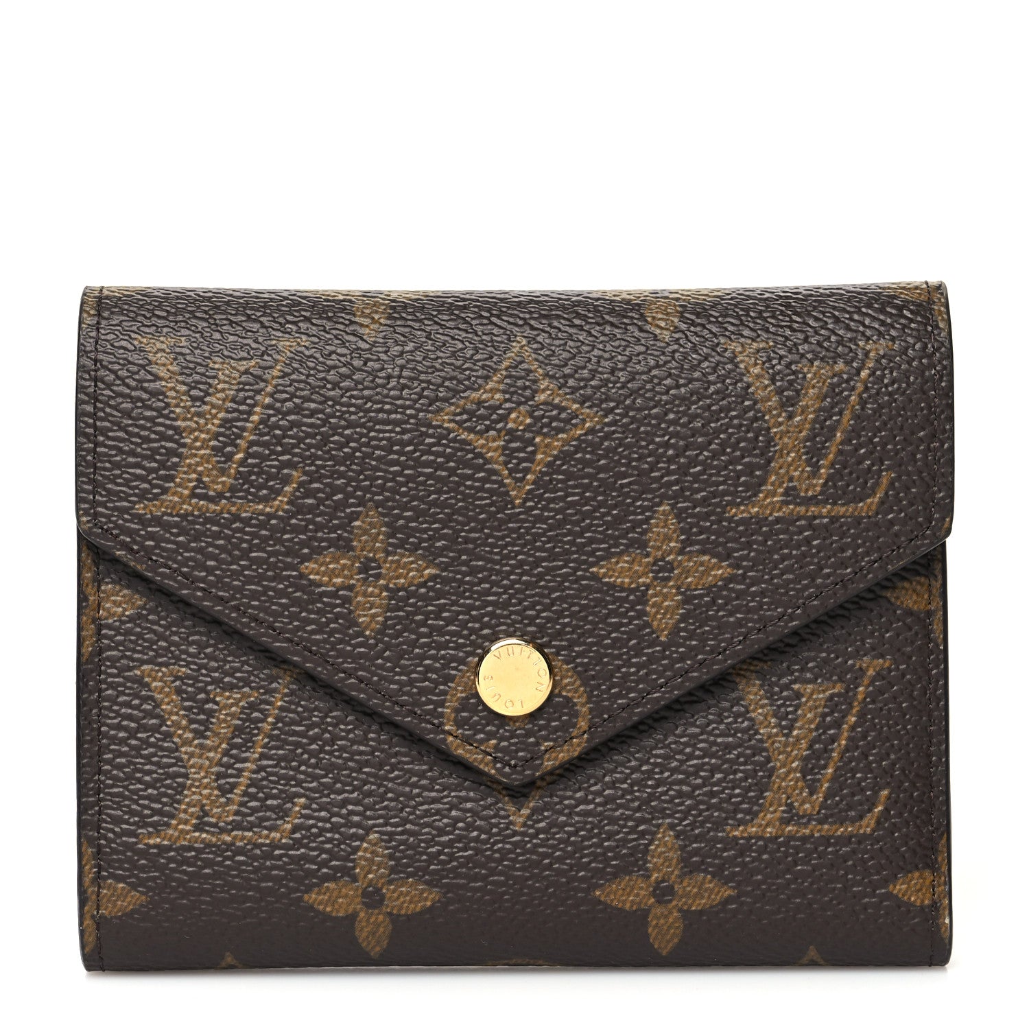 Louis Vuitton Monogram Victorine Wallet Fuchsia 1 of 10