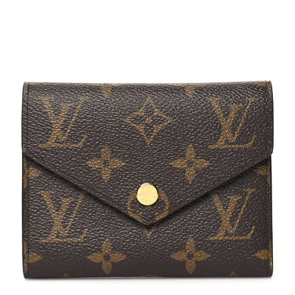 Louis Vuitton Monogram Victorine Wallet Fuchsia 1 of 10