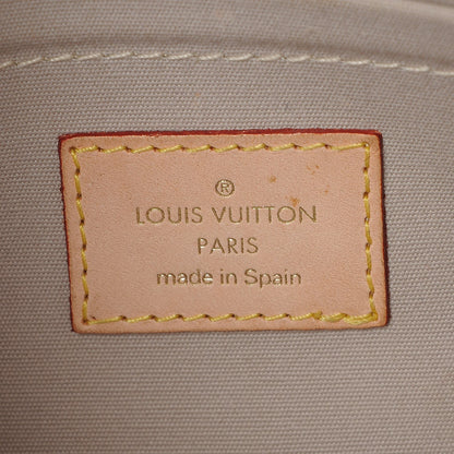 Louis Vuitton Monogram Miroir Inventeur Pochette Plat Dore Gold 6 of 7