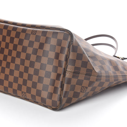 Louis Vuitton Damier Ebene Neo Neverfull GM 9 of 13