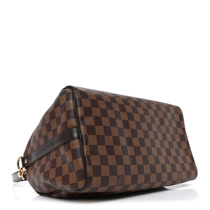 Louis Vuitton Damier Ebene Speedy Bandouliere 30 4 of 10