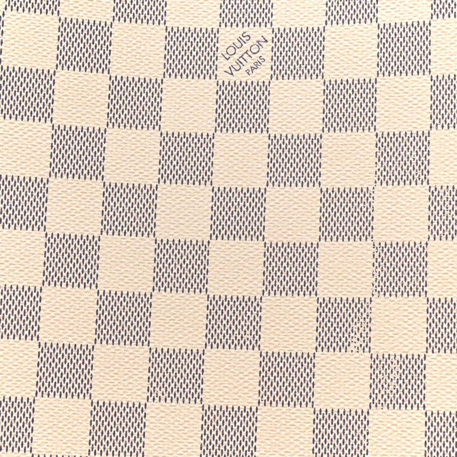 Louis Vuitton Damier Azur Neo Neverfull MM Rose Ballerine 7 of 18