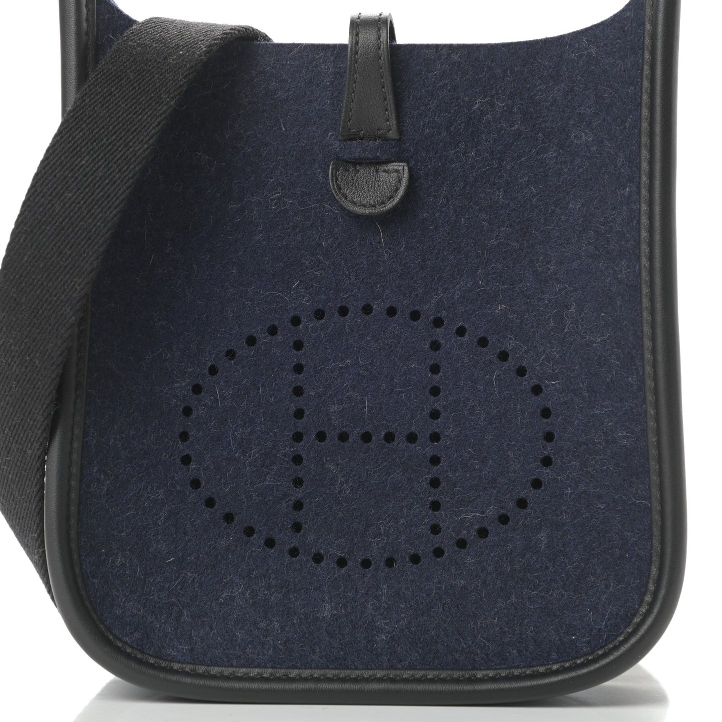 Swift Sangle Wooly Evelyne TPM Bleu Nuit Black
