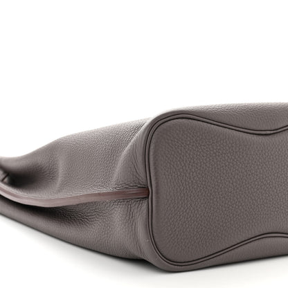 Hermes Togo So Kelly 26 Etain 9 of 12