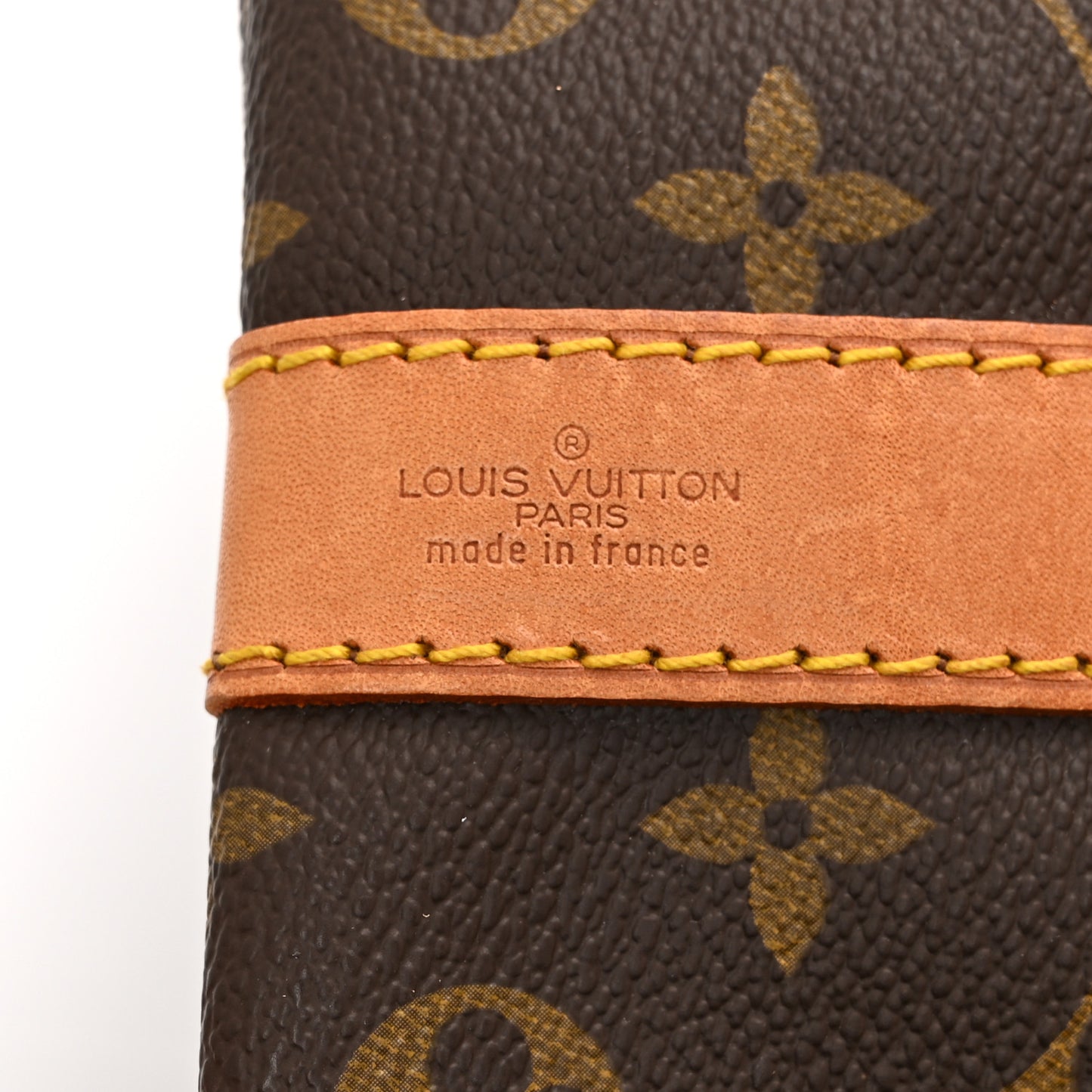 Monogram Keepall Bandouliere 50