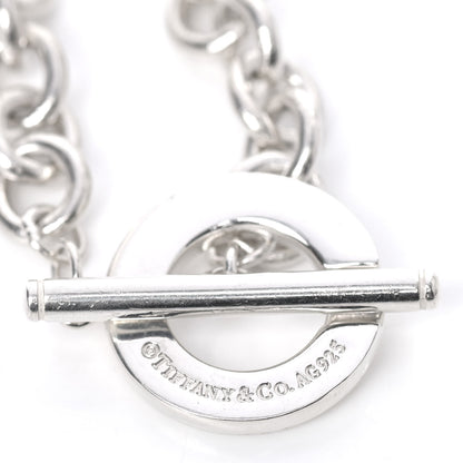 Tiffany Sterling Silver Toggle Bracelet 4 of 5