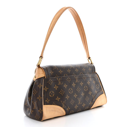 Louis Vuitton Monogram Beverly MM 3 of 15