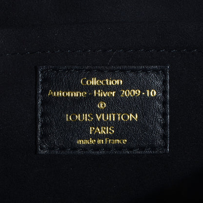 Louis Vuitton Monogram Sequins Eclipse Pochette Gold 6 of 7