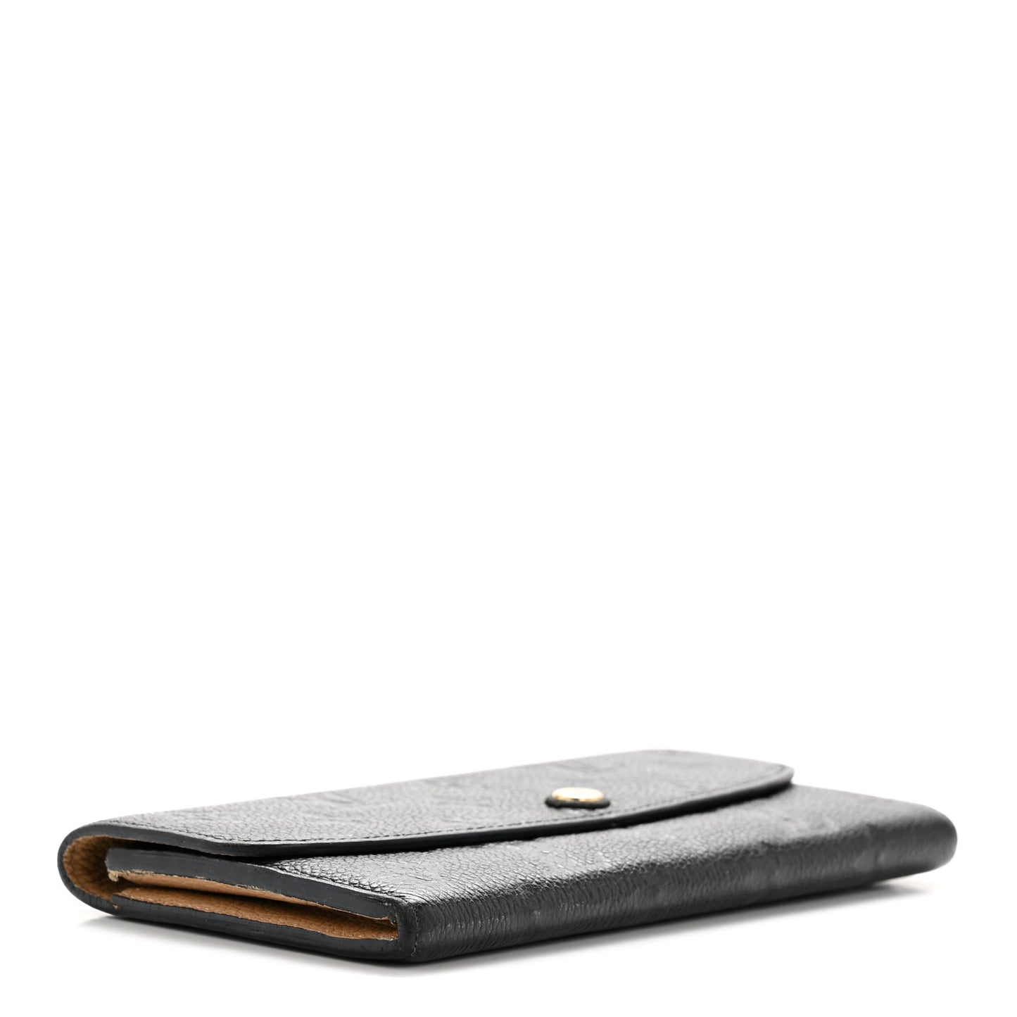 Empreinte Emilie Wallet Black Dune