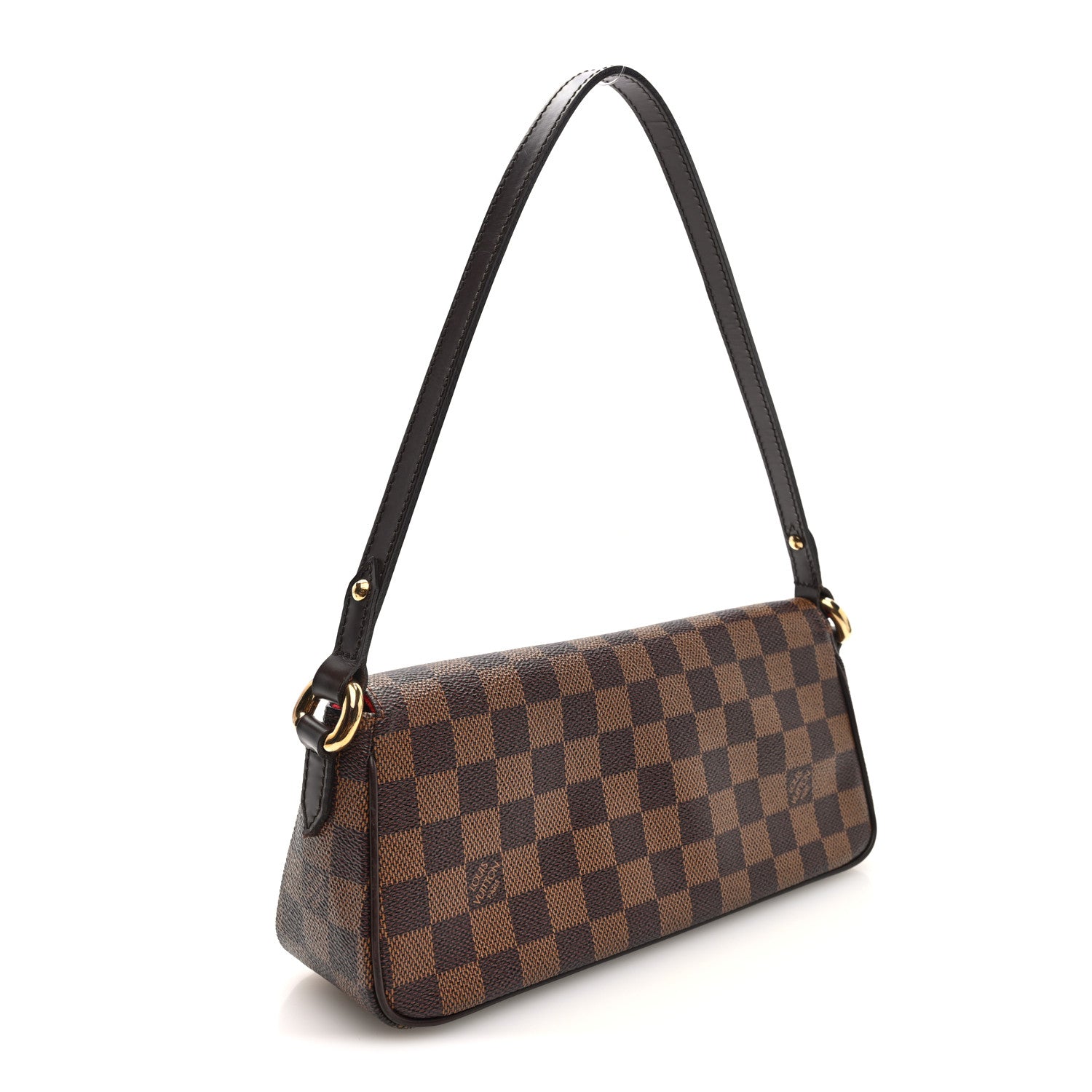 Louis Vuitton Damier Ebene Ravello PM 3 of 9