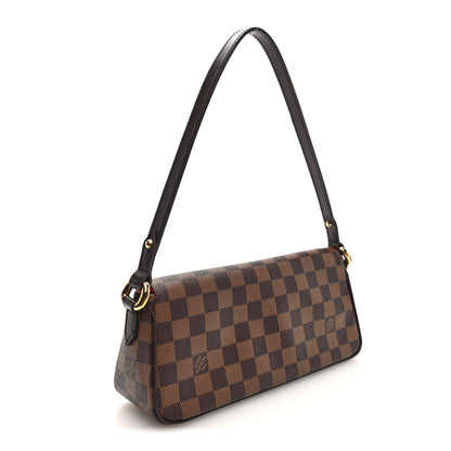 Louis Vuitton Damier Ebene Ravello PM 3 of 9