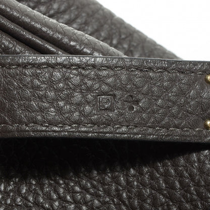 Hermes Togo Kelly Retourne 32 Graphite 17 of 21