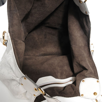 Louis Vuitton Mahina XL White 5 of 7