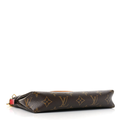 Louis Vuitton Monogram Pallas Clutch Cherry 4 of 8