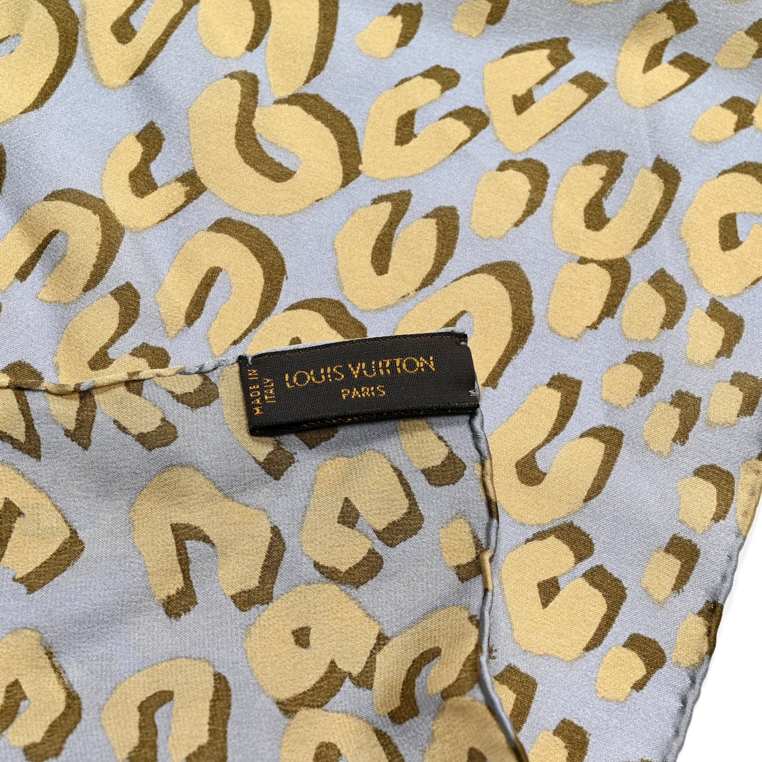 Louis Vuitton Resin Swarovski Medium Inclusion Bracelet GM Black 6 of 8