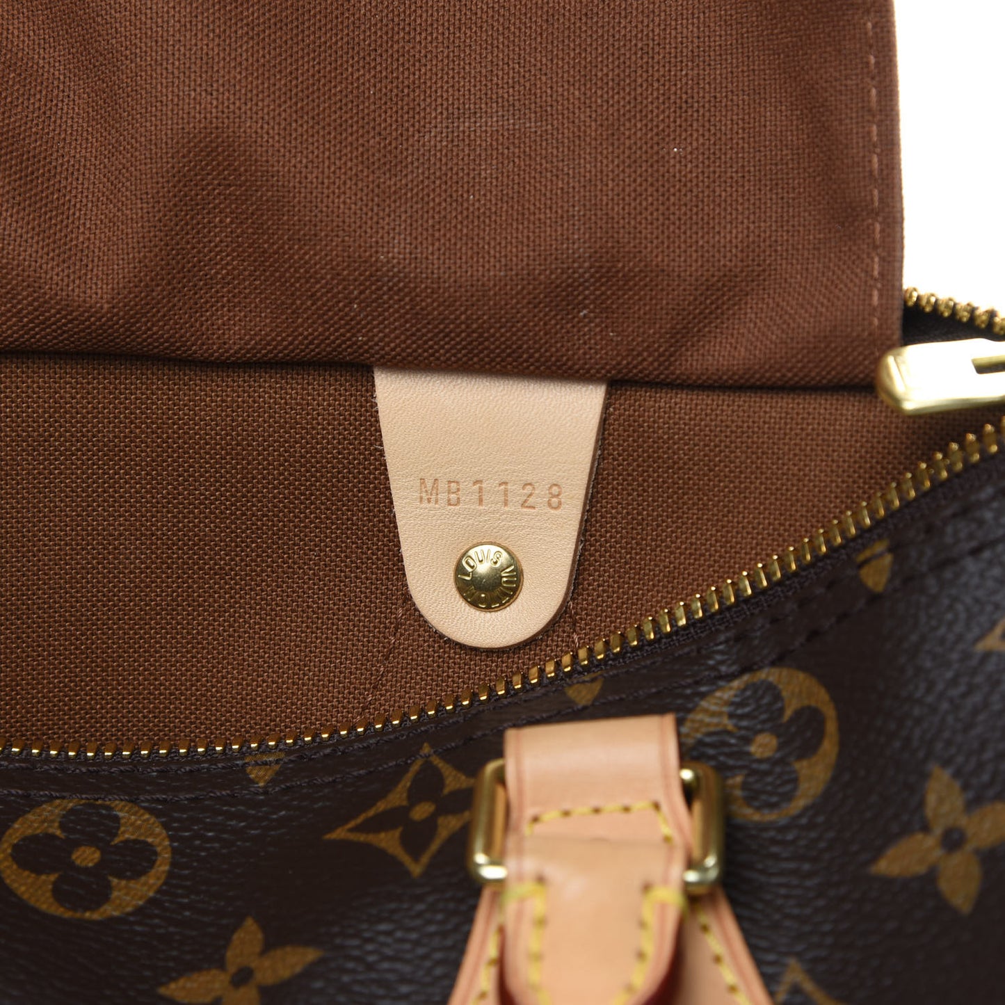Monogram Speedy Bandouliere 30