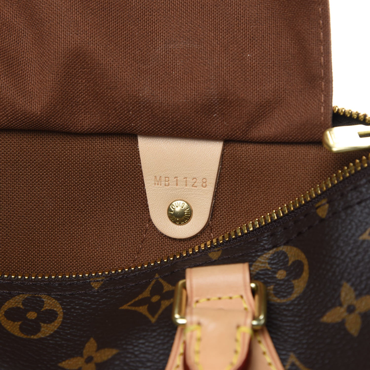 Louis Vuitton Monogram Speedy Bandouliere 30 6 of 10