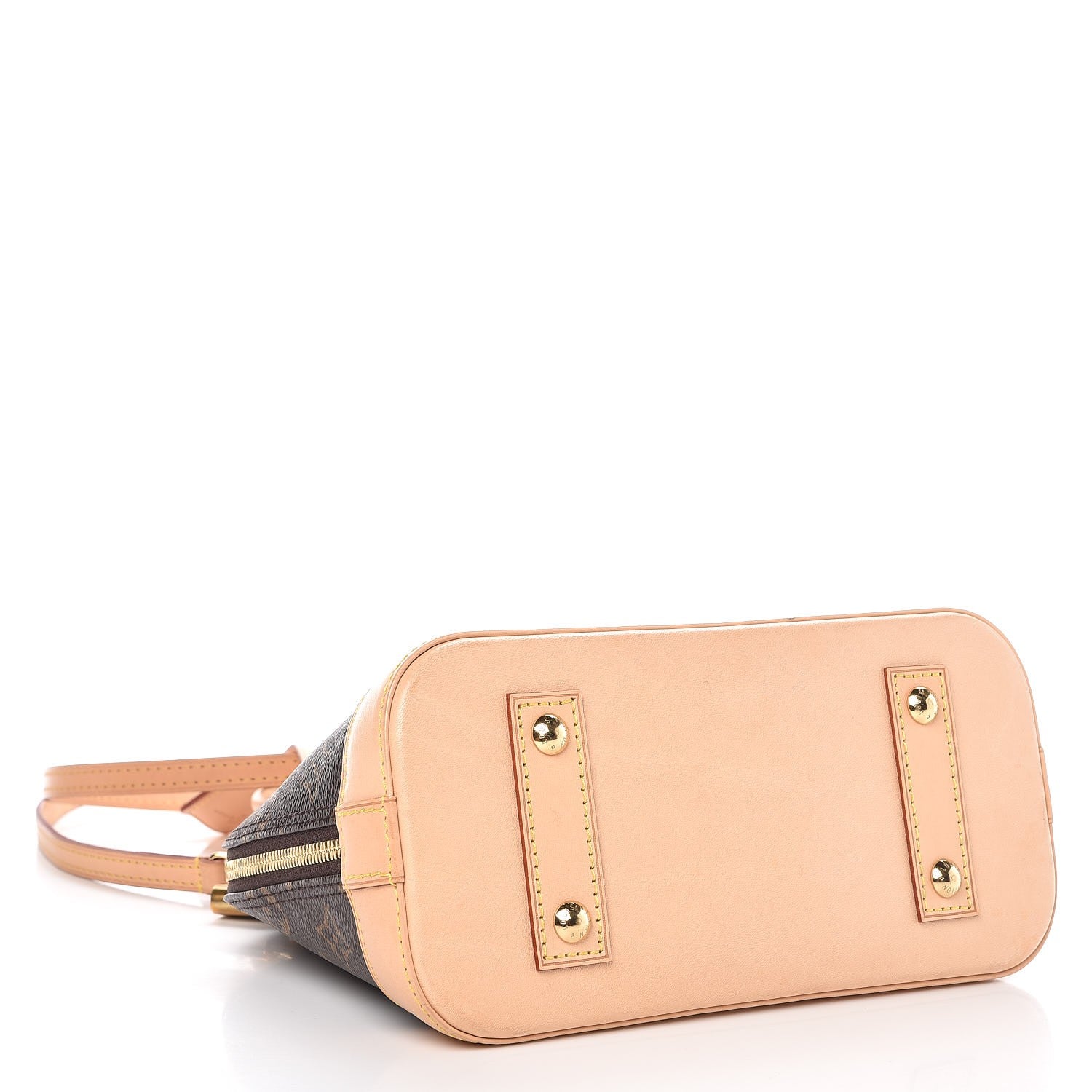 Louis Vuitton Monogram Alma BB 5 of 11