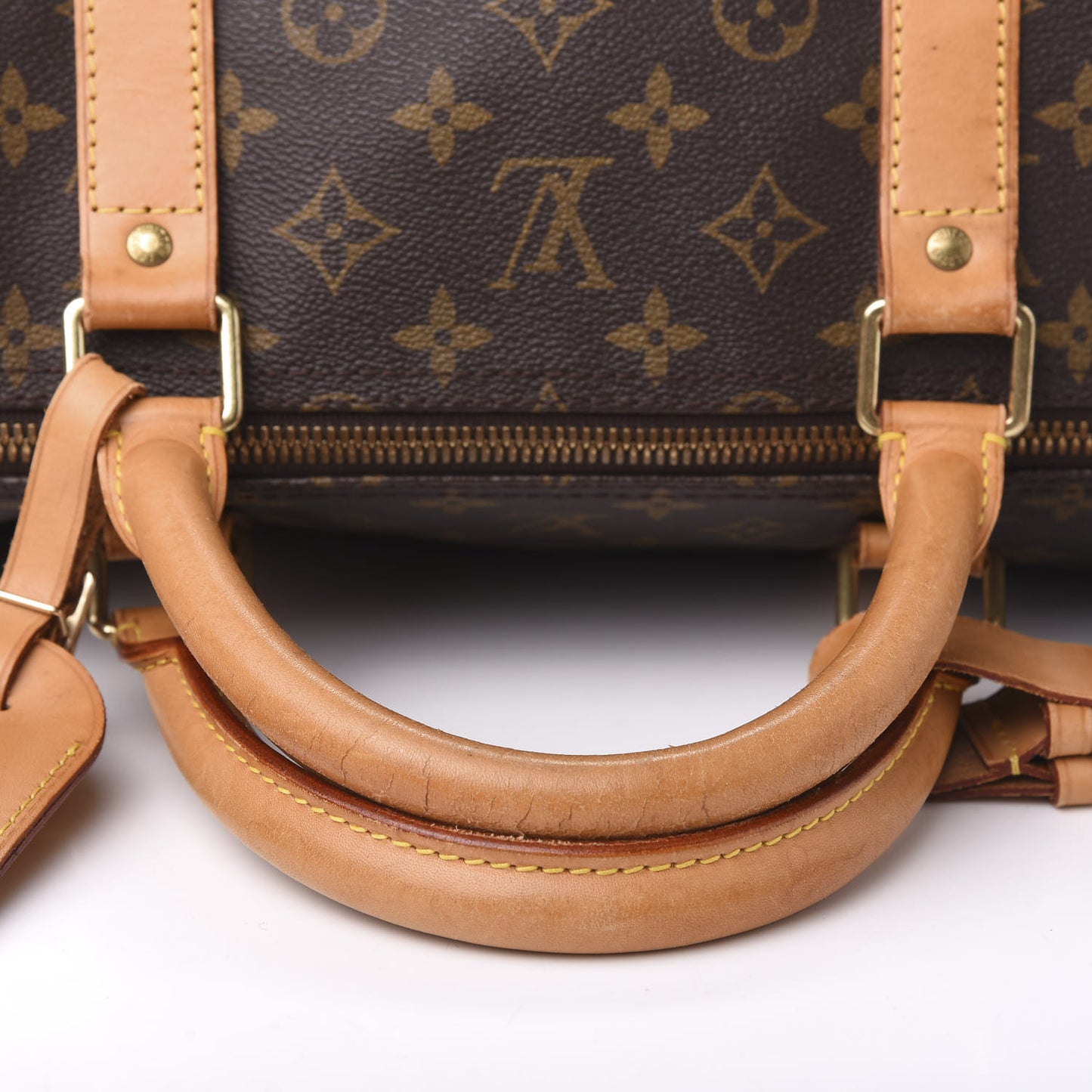 Monogram Keepall Bandouliere 60