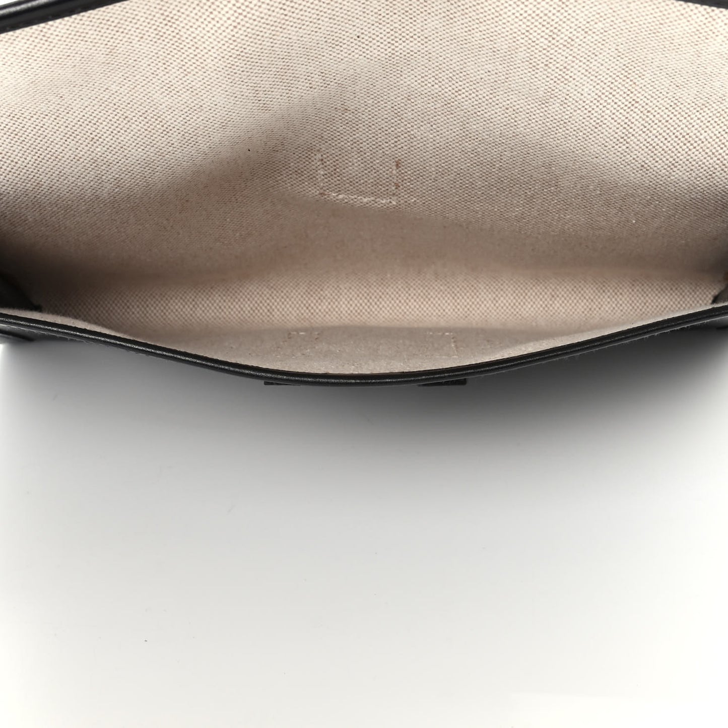 Box Jige PM Clutch Black