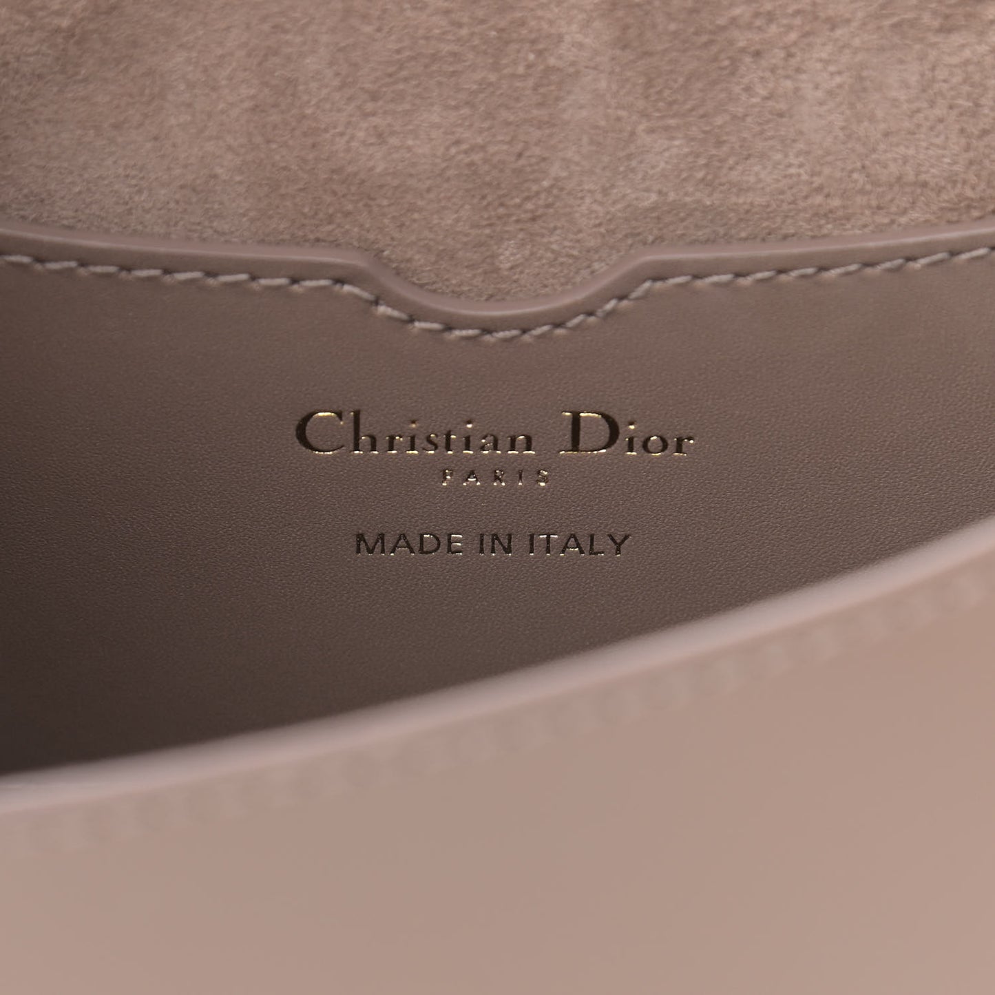 Box Calfskin Medium Bobby Flap Warm Taupe