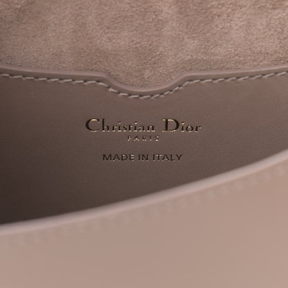 Christian Dior Box Calfskin Medium Bobby Flap Warm Taupe 9 of 12