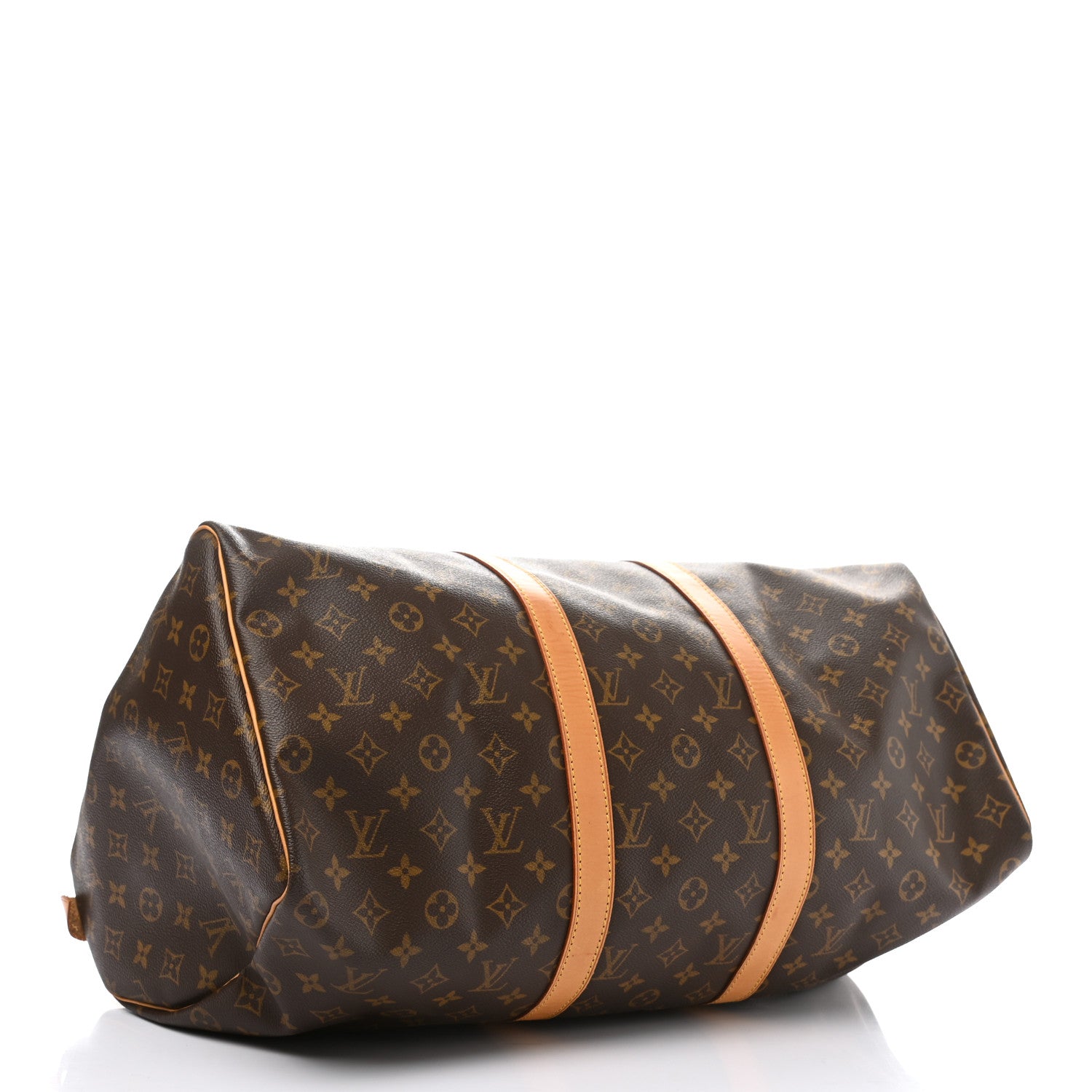 Louis Vuitton Monogram Keepall 50 4 of 13