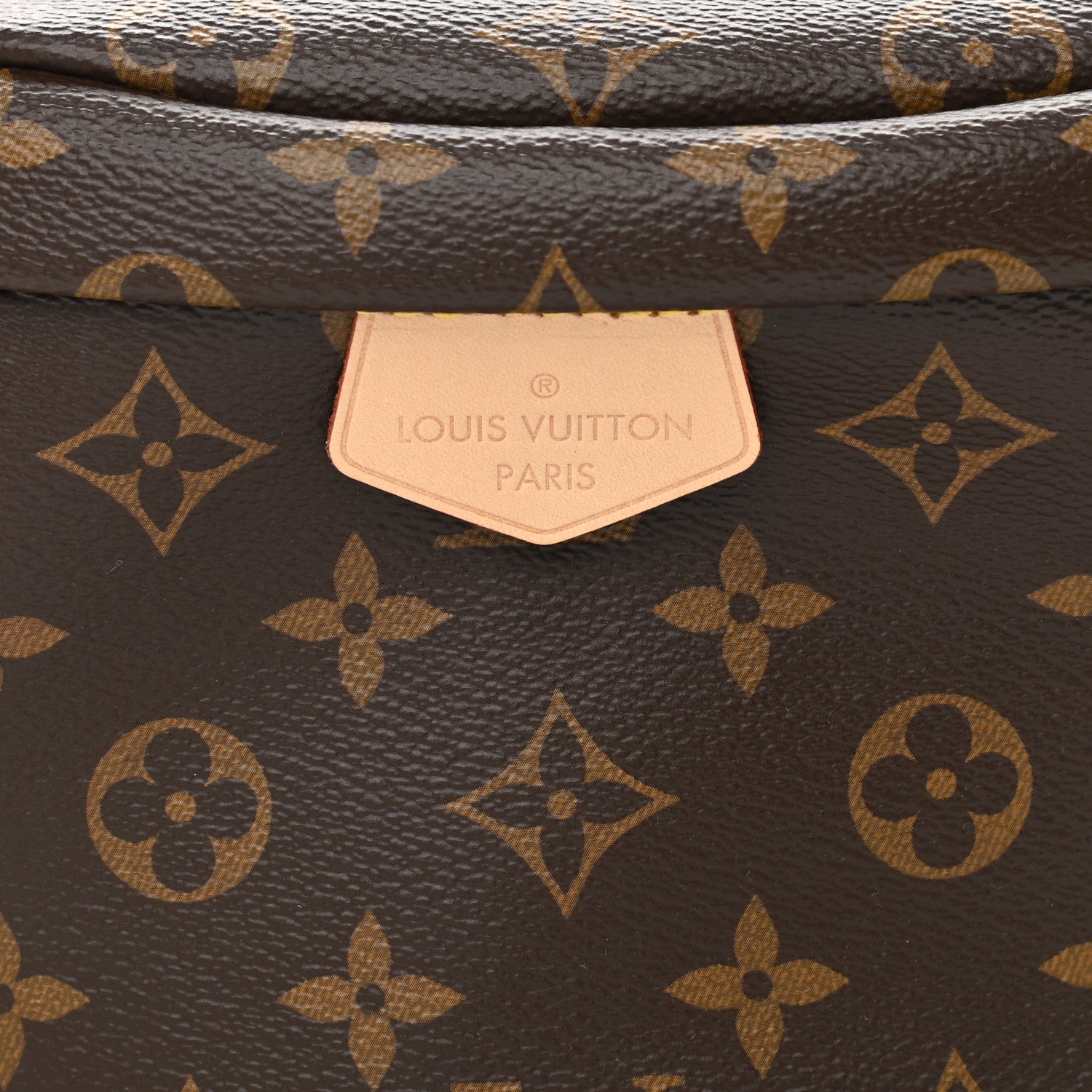 Louis Vuitton Monogram Bumbag 7 of 11