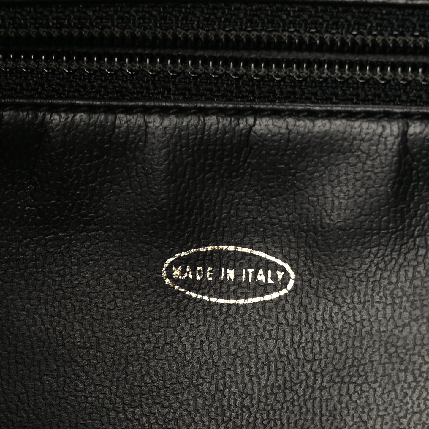 Caviar CC Shoulder Bag Black