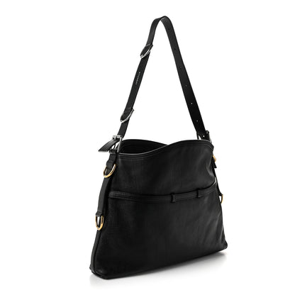 Givenchy Calfskin Medium Voyou Bag Black 3 of 10