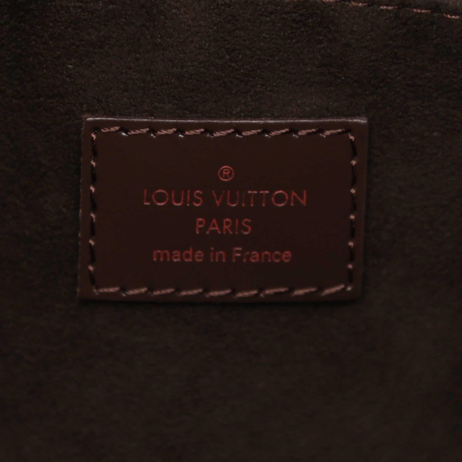 Louis Vuitton Damier Ebene Portobello PM 6 of 8