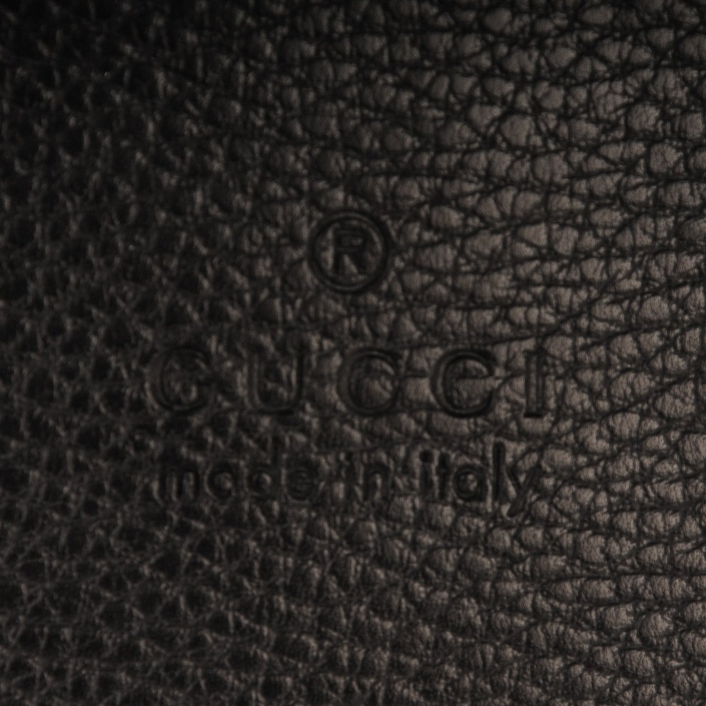 Calfskin Mini Dome Bag Black