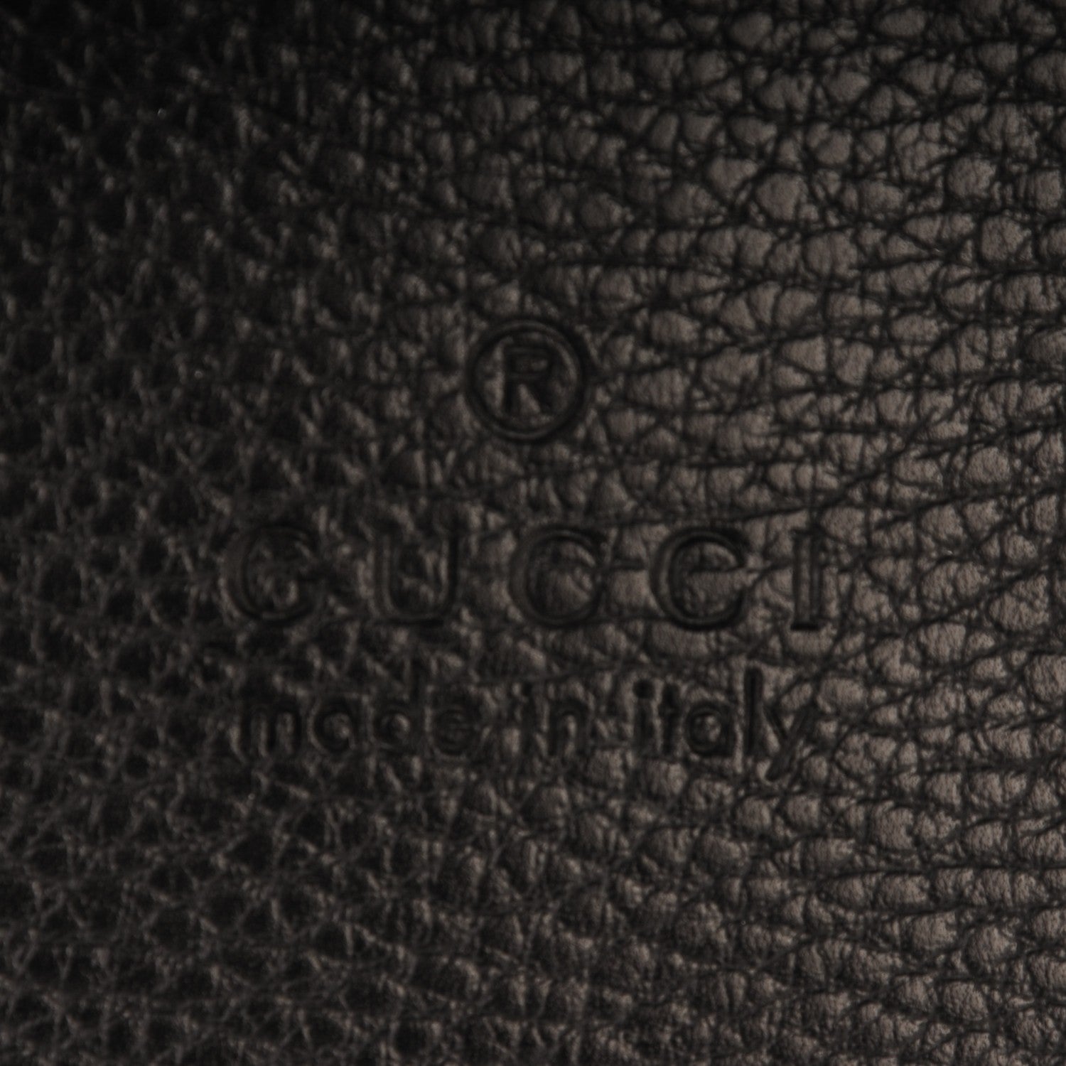 Gucci Calfskin Mini Dome Bag Black 6 of 8