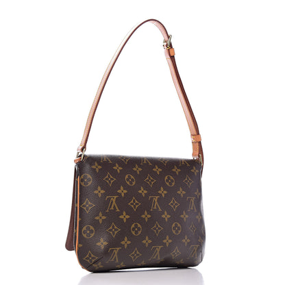 Louis Vuitton Monogram Musette Tango 3 of 10