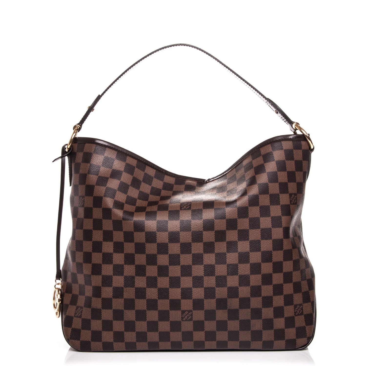 Louis Vuitton Damier Ebene Delightful MM 1 of 7