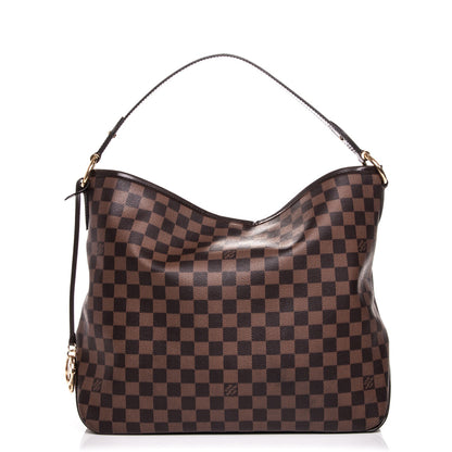 Louis Vuitton Damier Ebene Delightful MM 1 of 7