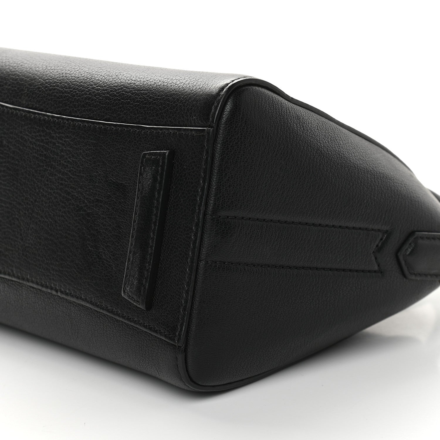 Givenchy Sugar Goatskin Mini Antigona Black 9 of 9