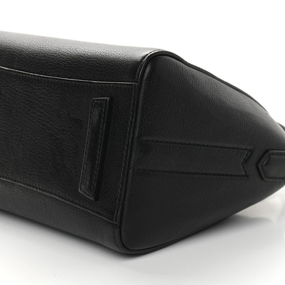 Givenchy Sugar Goatskin Mini Antigona Black 9 of 9