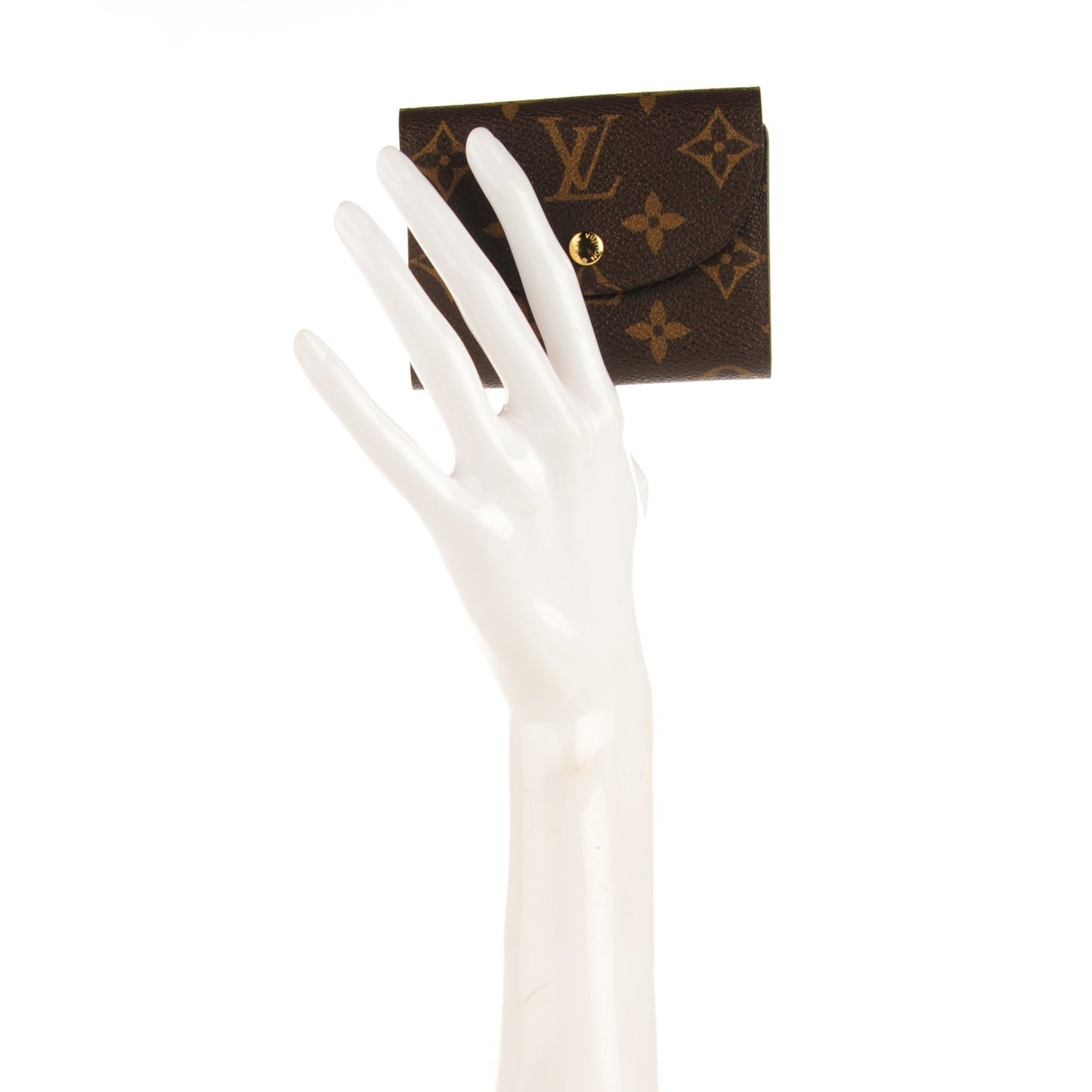 Monogram Helene Wallet
