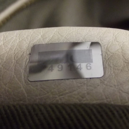 Chloe Leather Small Marcie Satchel 9 of 12