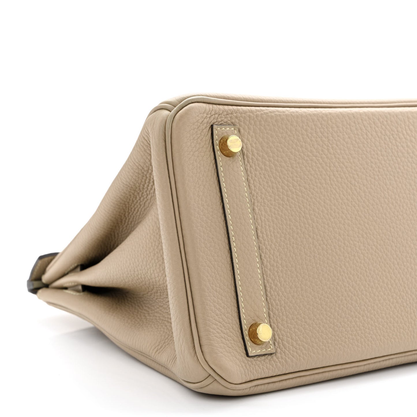 Togo Birkin 30 Gris Tourterelle