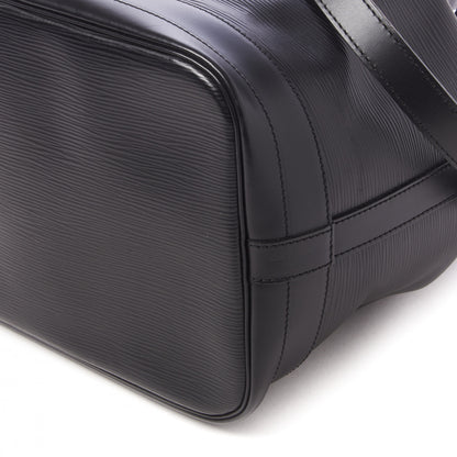 Louis Vuitton Epi Noe Black 6 of 9