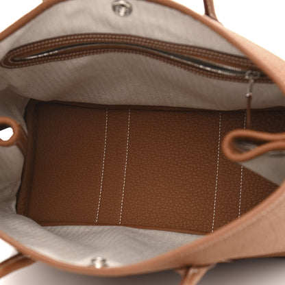 Hermes Negonda Garden Party 30 TPM Gold 5 of 11