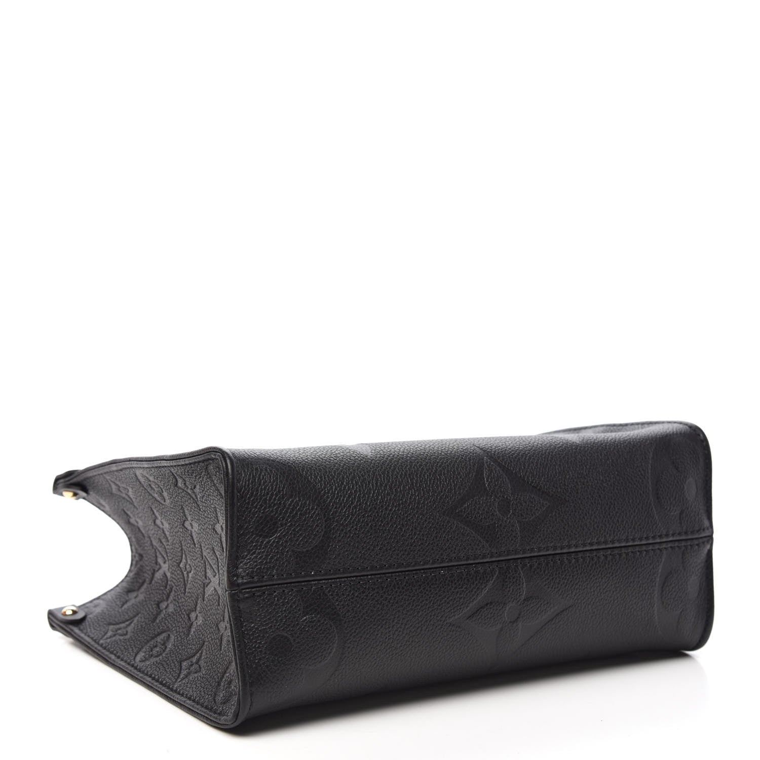 Louis Vuitton Empreinte Monogram Giant Onthego PM Black 4 of 11