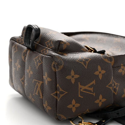 Louis Vuitton Monogram Palm Springs Backpack Mini 9 of 9