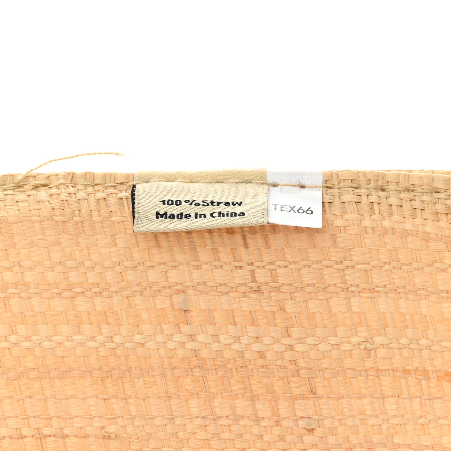 Christian Dior Straw Dioriviera Tote Beige 6 of 13