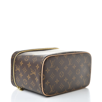 Louis Vuitton Monogram Nice BB 4 of 8
