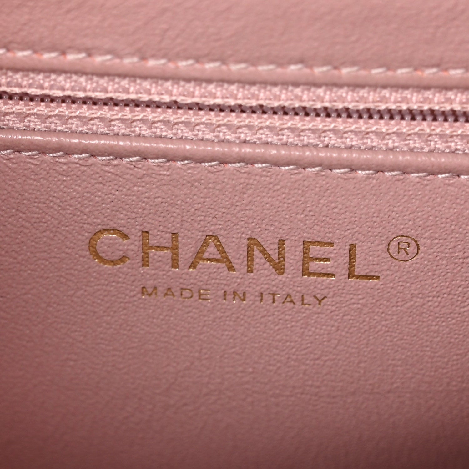 Chanel Caviar Quilted Medium Business Affinity Flap Light Pink 6 of 13